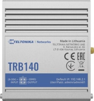 Teltonika TRB140 (TE-TRB140003000) Router kullananlar yorumlar